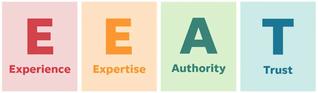 Use Schema Markup to Improve Website's E-E-A-T